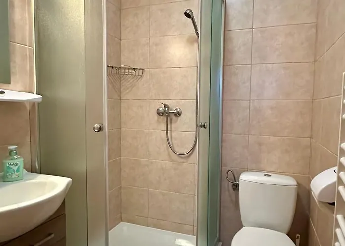 דירה Tokarczyk טליץ'